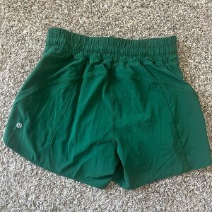 Lululemon Track That Mid-Rise Lined